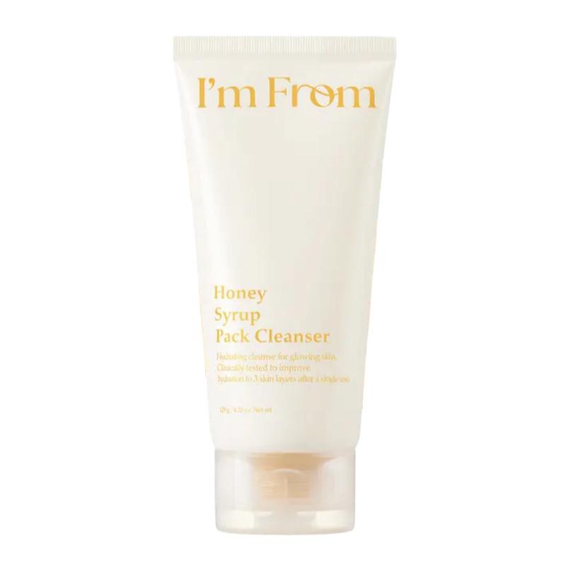 

I’m From Honey Syrup Pack Cleanser 120g