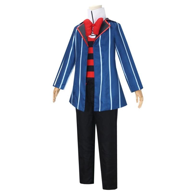 Hell Inn Demon Vaux Costume Stage Performance Costume