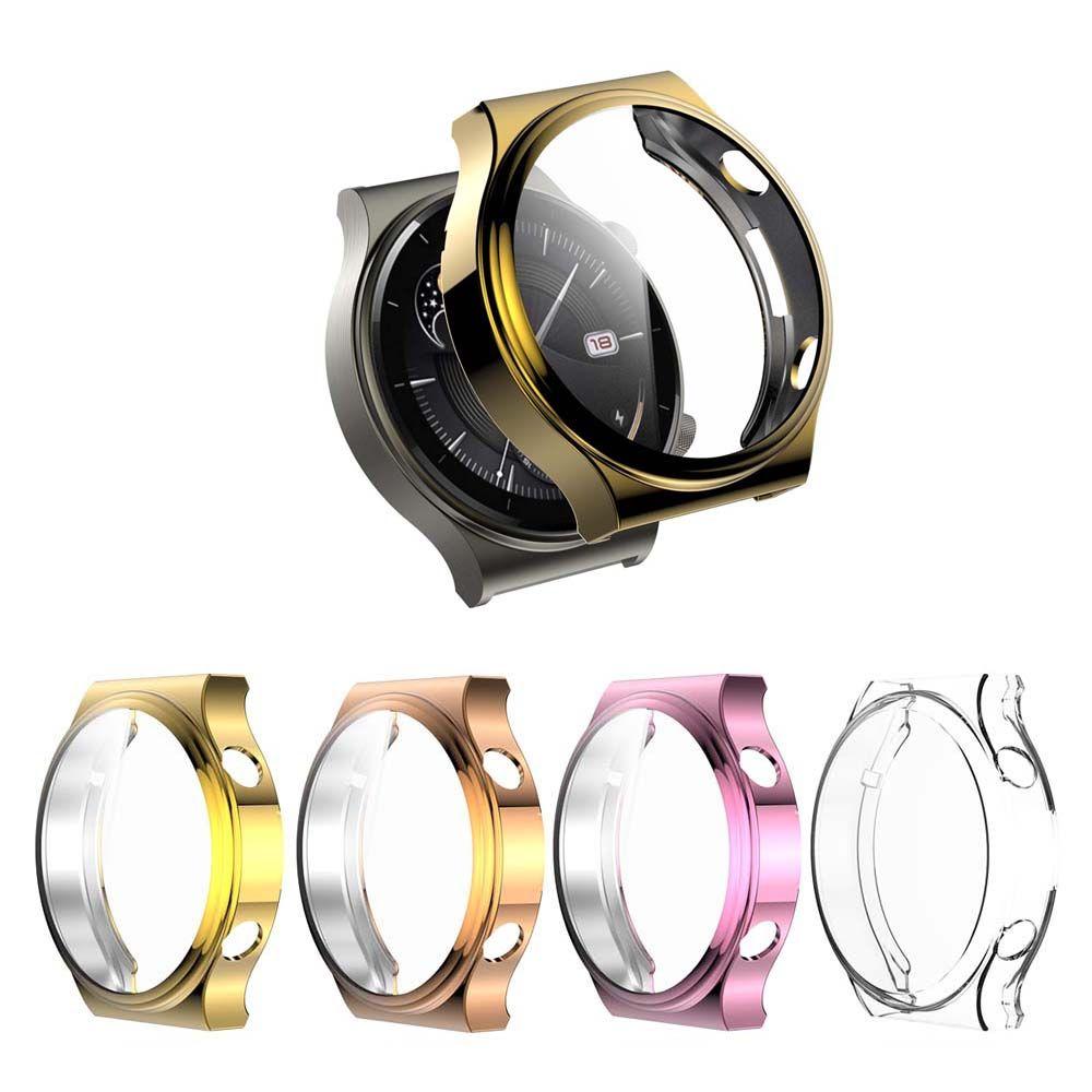 Full Protective Cover Smart Watch Protector Watch Frame Cover For Huawei watch gt 2 pro Case