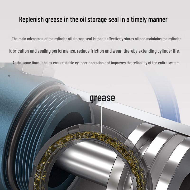 Tianqi MAL Series Aluminum Alloy Mini Air Cylinder