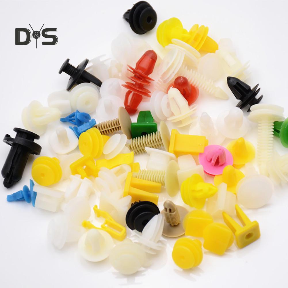 Car Accessories Auto Car Bumper Fender Trim Door Panel Fastener Clip Rivet Removal Tool