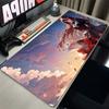 Mouse Pad Anime Uma Musume Pretty Derby Kitasan Mousepad Nonslip Suitable For Office Computers Laptops Esports Game Desk Mats