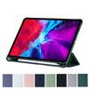 IPad Pro 10.5 Case Air 5 10.2 Mini 6 Pencil Holder Magnetic Stand TPU Soft Cover Folio