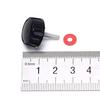 10X Spare Screws Nuts For Spinning Fishing Reel Fishing Tackle Accessories Tools