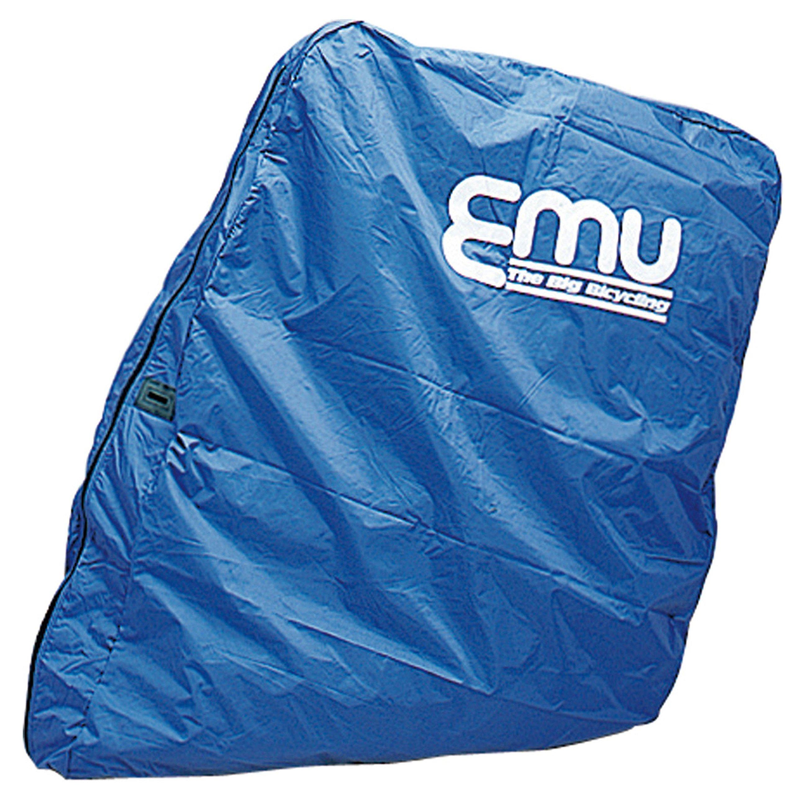 

Ostrich Bike Bag Blue [E-10] синий