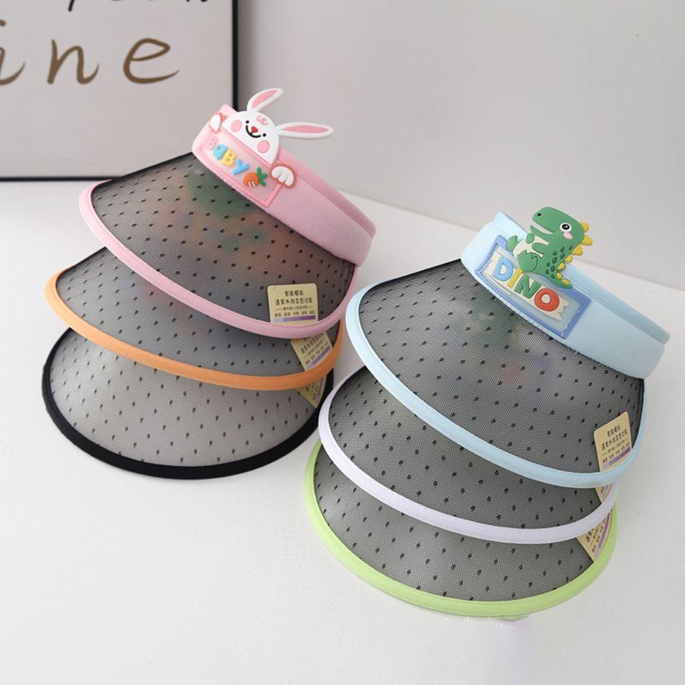 

Пляжные шапки с защитой от УФ-излучения, регулируемая шляпа с козырьком, уличная детская солнцезащитная шляпа для младенцев