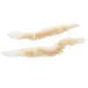 2pcs Rabbit Hair Shock Absorber Highly Efficient Lightweight Rabbit Hair Bowstring Noise Dampeners