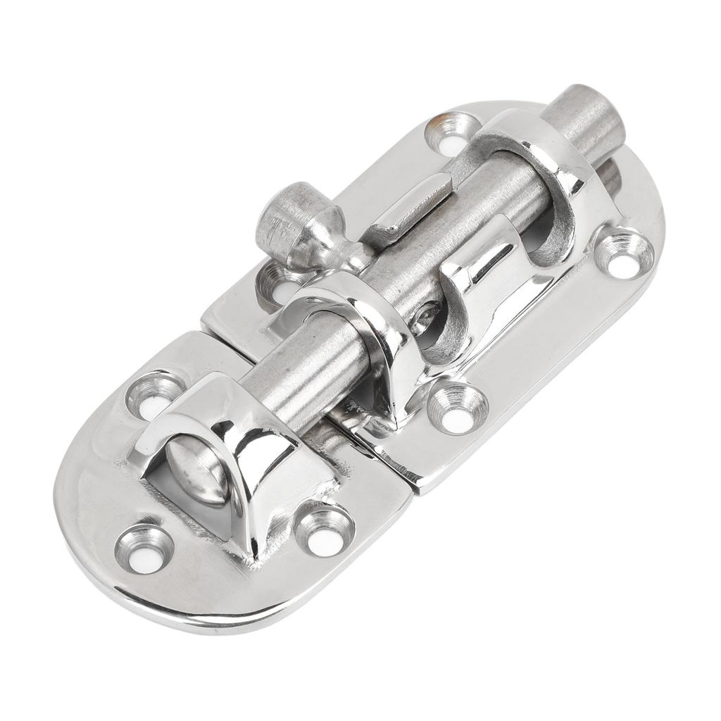 Marine Hvy Duty Locker   316 Stainless Steel Polished    Resistant Boat Hvy Duty   for Window Door   Cabinet