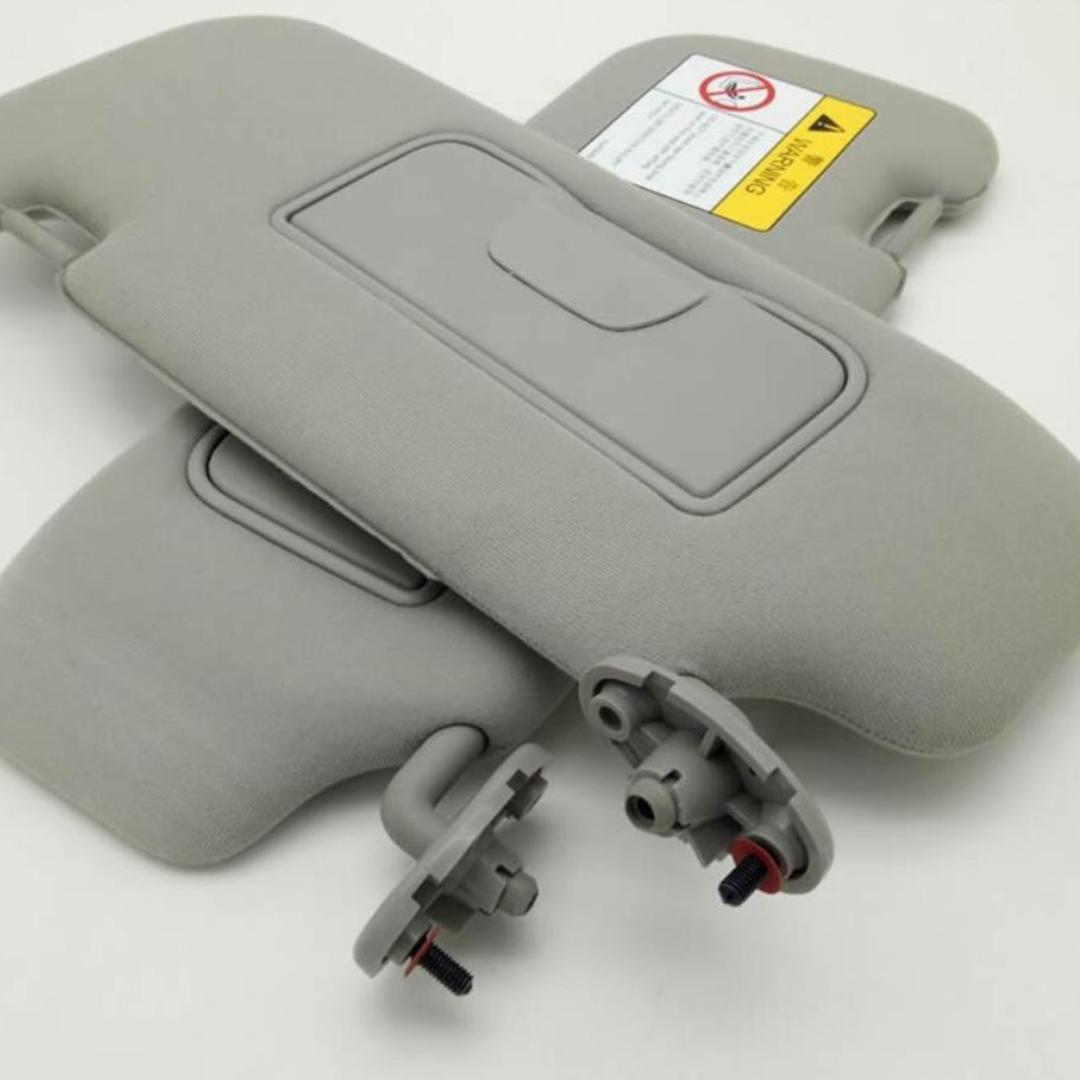 

Внутренний солнцезащитный козырек с зеркалом, передняя солнцезащитная шторка в сборе для C/hevrolet C/aptiva 2007 2008 2009 2010 2011 2012 2013 2014 2015 Right side