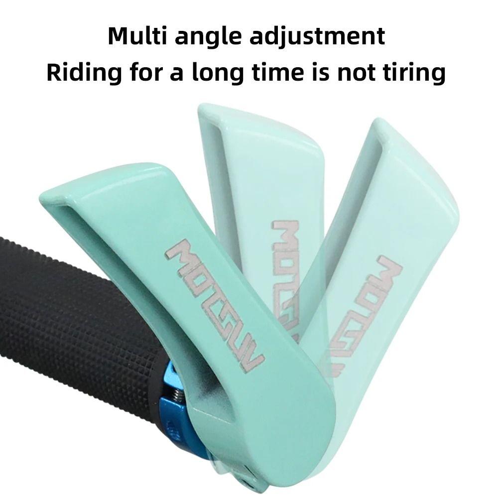 Lightweight Bike Rest Bar Aluminum Alloy Bike Vice-bar Accessories Bike Handlebar