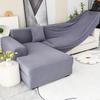 All inclusive Universal Sofa Cover Elastic Thickened  Universal Anti Slip Leather Sofa Cover Fabric for Empress  Anti Cat Scratch