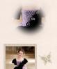 Girls' High-End Hepburn Style Princess Winter Evening Gown