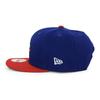 New Era 9FIFTY Snapback Batting Practice Modell Philadelphia Phillies MLB Batting Practice BP Snapback 950 Kappe, Kappe, Blau, [Produktcode]