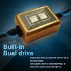 Car LED Headlight Kit H4 H7 9006 9005 H11 300W 6000K Bright Headlight Bulbs Lamp G7 30000LM XNC