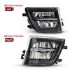 LED Fog Lights For BMW 7 Series F01 F02 F03 730i 740i 750i 760i Foglamp Car Front Bumper Driving Lights 63177311288 63177311287