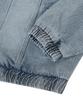Standarderror 87-Stan119 [Classic] Vintage Washed Work Denim Jacket Light Indigo