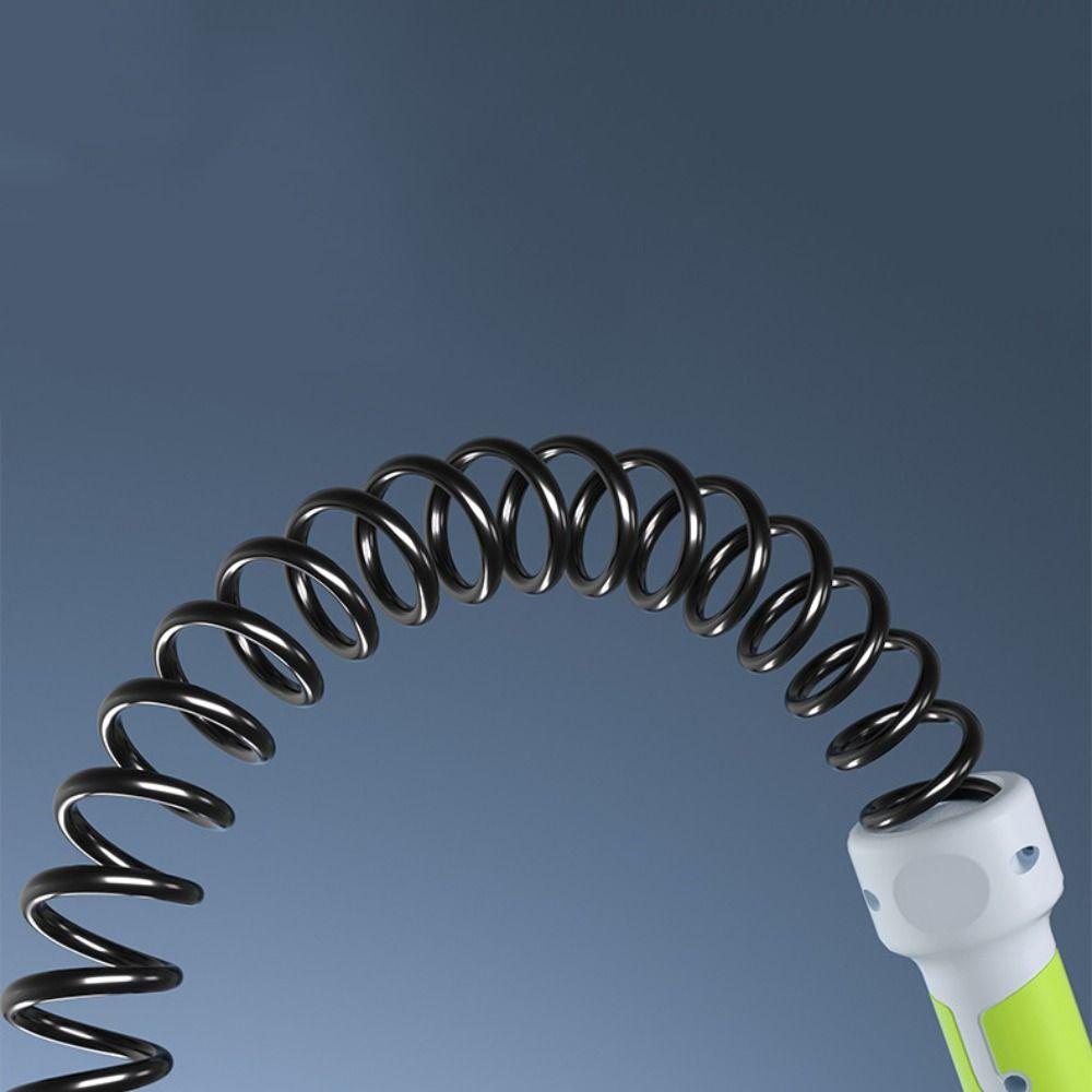 1 Pair Stainless Steel Cordless Battle Rope Replacement Spring Arm Strength Rope  Exercises Expander