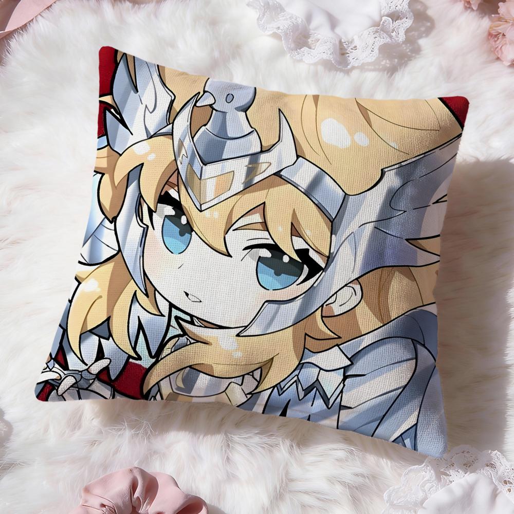 Popular SSaint Seiyaer Cushion Cover Soft Washable Pillow Case Multi-Scene for Couch Bed Travel Office Use