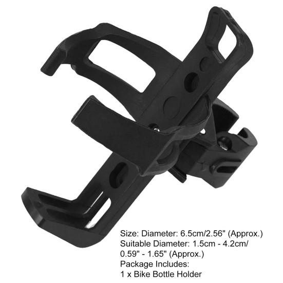 Cycling Bottle Cage Quick Release Convenient Storage High Strength Bike Water Bottle Drink Cup Holder for Mountain Bike