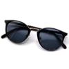 Polarized Sunglasses for Men and UV Fashion Boston Tinted Lenses [MERRY PLEASURE] Women, Protection, Glasses, Style, Round, (Lightly Colored)