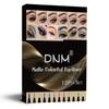 12 Colors Eyeliner Kit Makeup Waterproof Quick-Drying Pen Cosmetic Set, 1 Piece