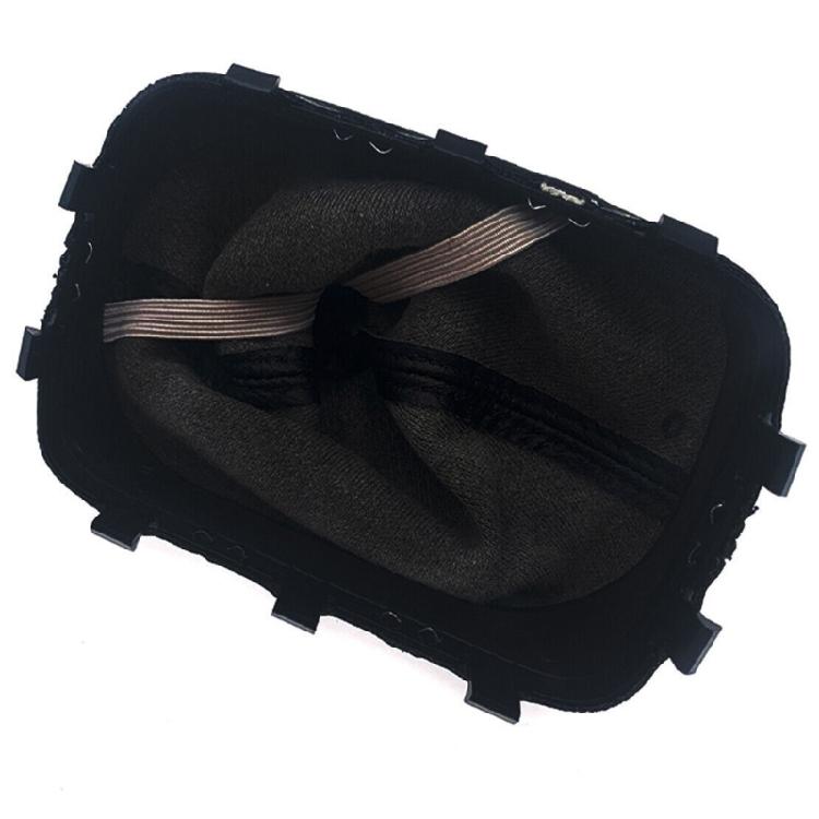 Car Gear Shifter Knob Lever Shifter Gaiter Boot Replacement Shifter Knob Leather Cover Automotive Accessories 84640-1M500WK
