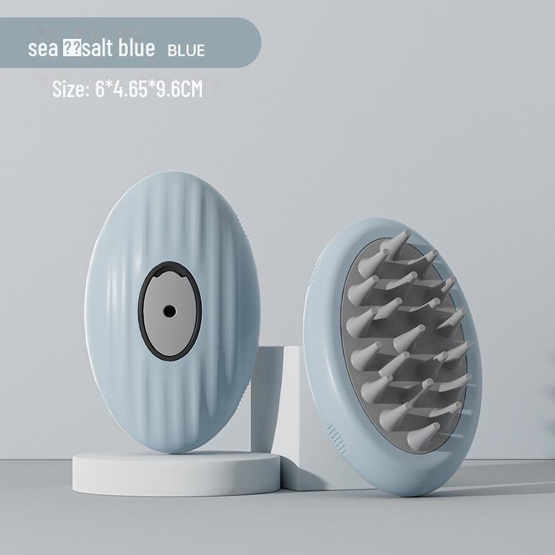 

Расческа-спрей для кошек и собак: Распыление одним нажатием, нежный массаж кожи, удаление свободных волос Spray Brush