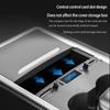 Expansion Cable Central Control Docking Station HUB Vehicle Mounted Fast Charging Docking Station For Tesla Model 3 Y