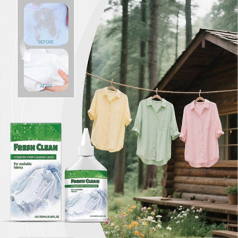 Powerful Stain Remover Bar Effectively Removes Tough Stains Oil Sweat Food Safe For All Fabrics Hand Machine Wash Low Foam Gentle On Skin