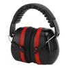 Industrial Earmuffs Noise Blocking Hearing Protection Size Adjustable Folding Ear Muffs for Baby Adults