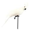 25/35cm Artificial Parrot Animal Bird Lawn Model Ornament Yard Garden Decoration