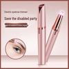 USB-Rechargeable Multifunctional Electric Eyebrow Trimmer for Men and Women