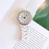 Women's Ceramic Chain Fashion Watch for Wristwear, Stylish Watch for Schoolgirls