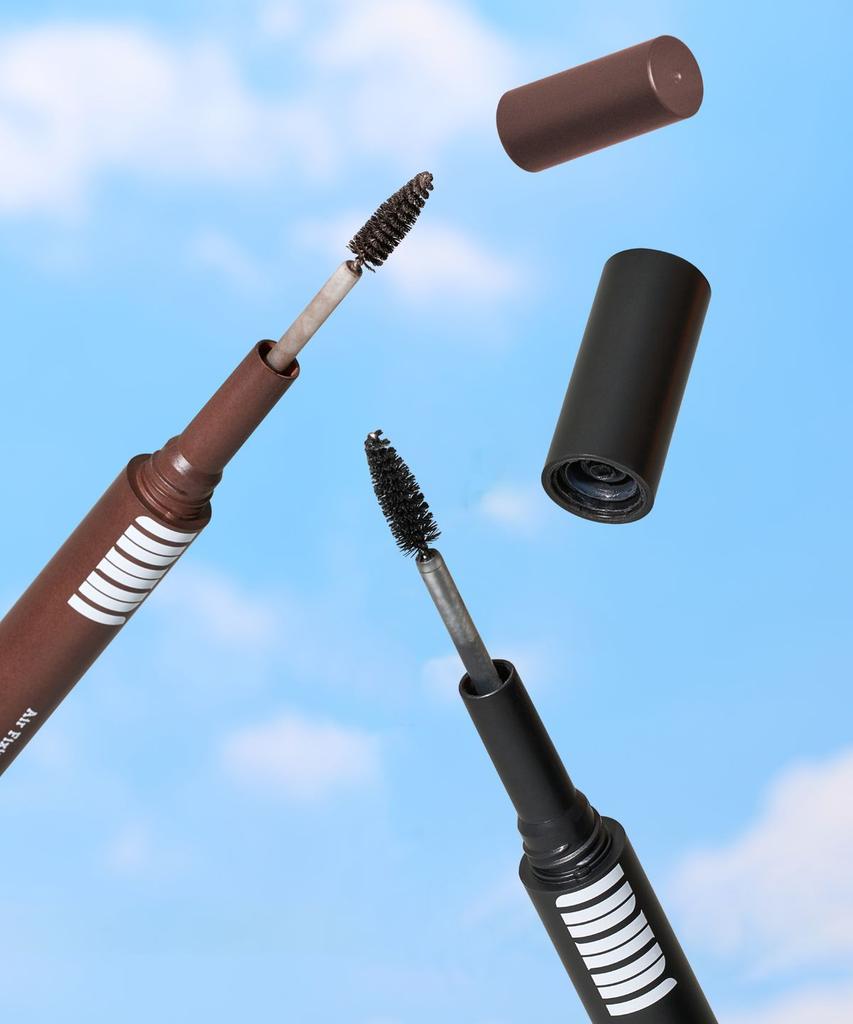 Air Fixing Mascara Long & Curl 2 Colors Black Brown