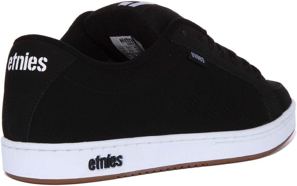 Кроссовки Etnies Kingpin black/white (979)