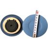 Segao 138MM Blue Composite Metering Pump Diaphragm