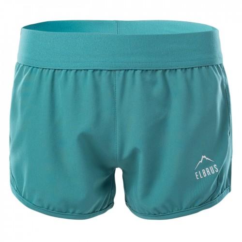 Elbrus Girls Paru Logo Shorts