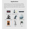 XWST 12v to 24v DC DC Step Up 3A 5A 8A 10A 12A 15A Non Isolated Boost Power Converter 12 volts to 24 volts Voltage Regulator