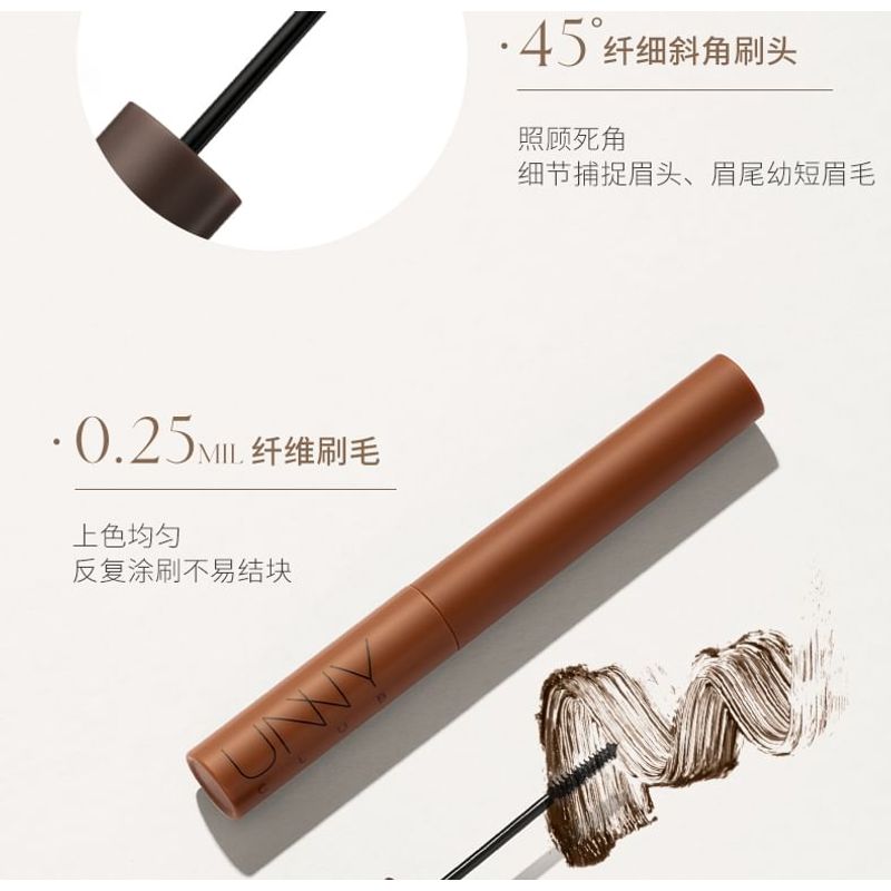 UNNY CLUB - Lightweight Long Lasting Eyebrow Tint - 2 Colors