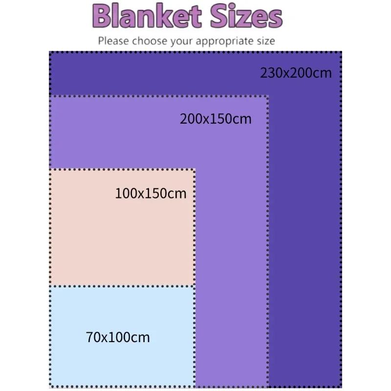Love Coral Fleece Throw Blankets for Beds Winter 3D Heart Plaid Lightweight Blanket Super Soft Solid Plaid Sofa Cover Blankets