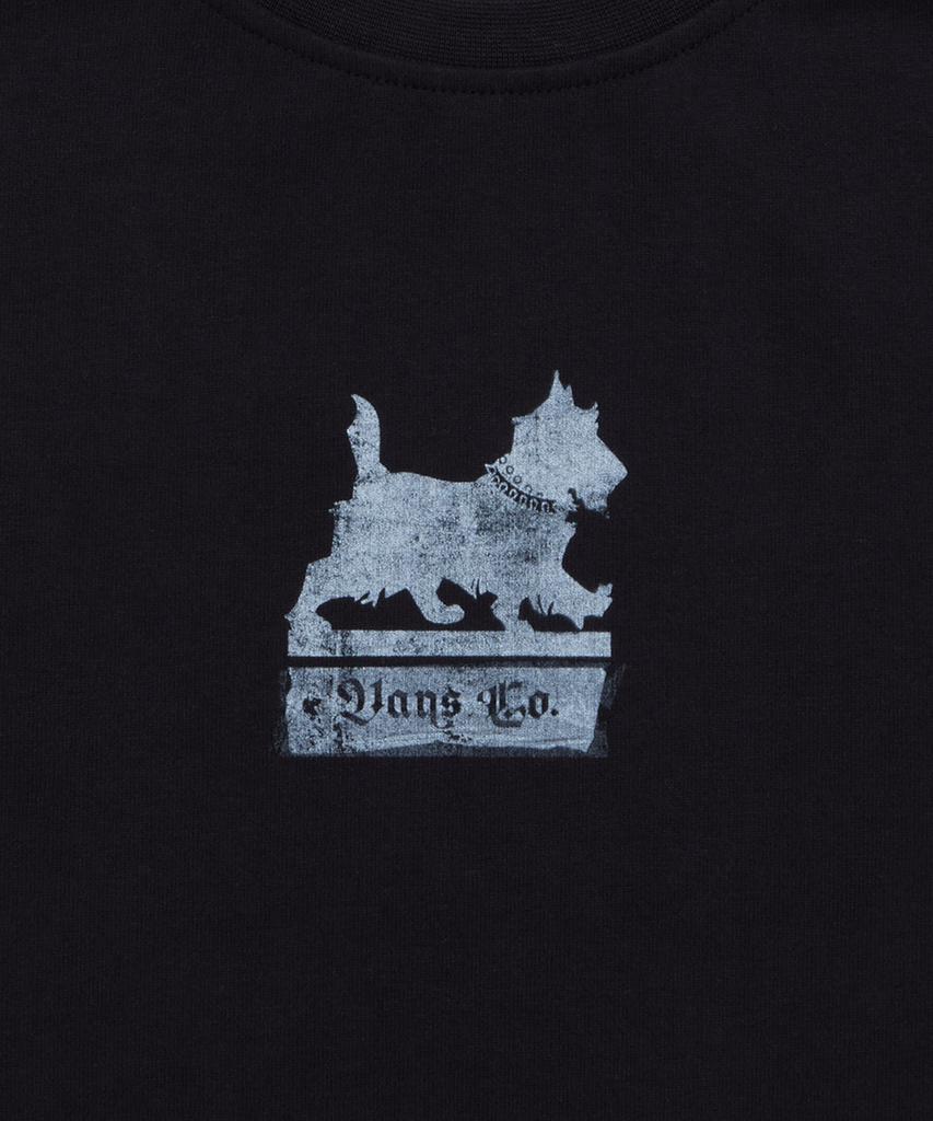 VANS Puppy Gft Tee - Black / Vn000Qj7Blk1