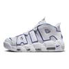 Nike Air More Uptempo Embossed White Royal Blue Vintage Basketball FD0669-100