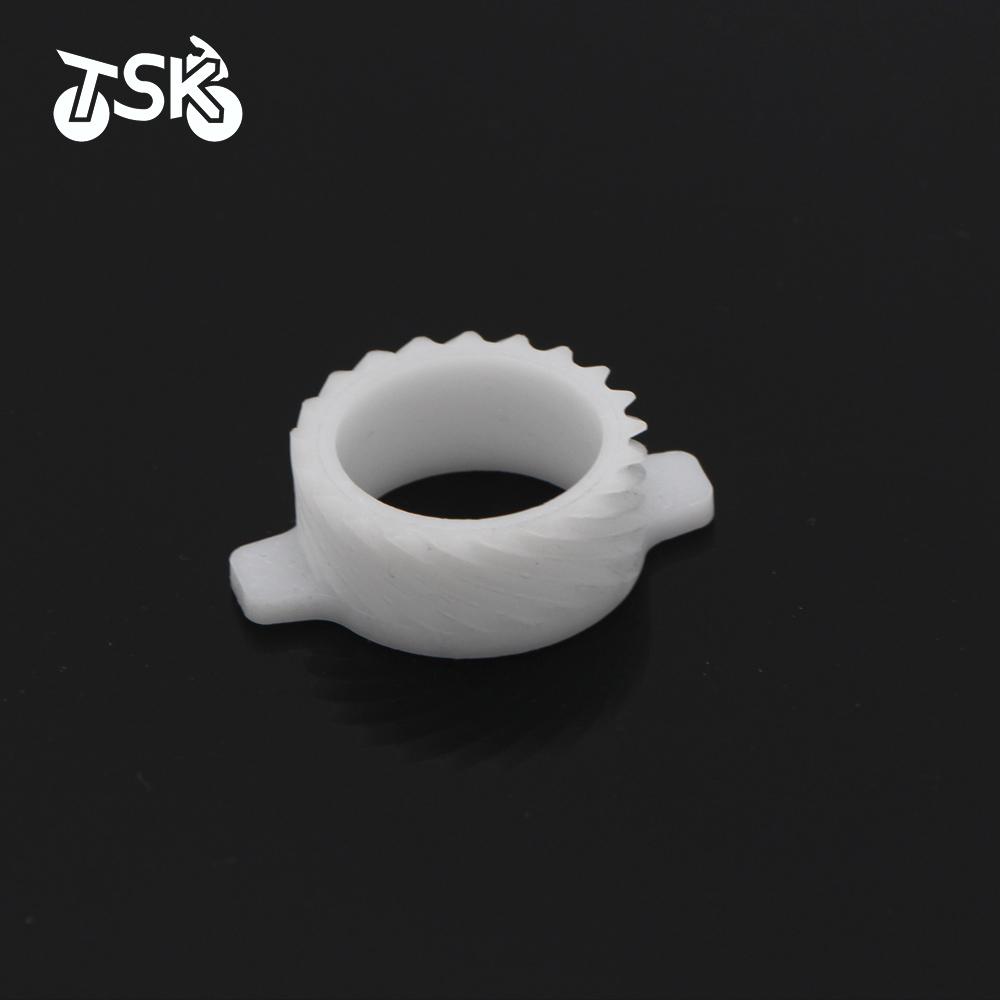 Speedometer Odometer Drive Gear Teeth nylon For Suzuki DRZ 400 DRZ 400S DRZ 400SE DRZ 400SM Motorcycle accessories слоновая кость