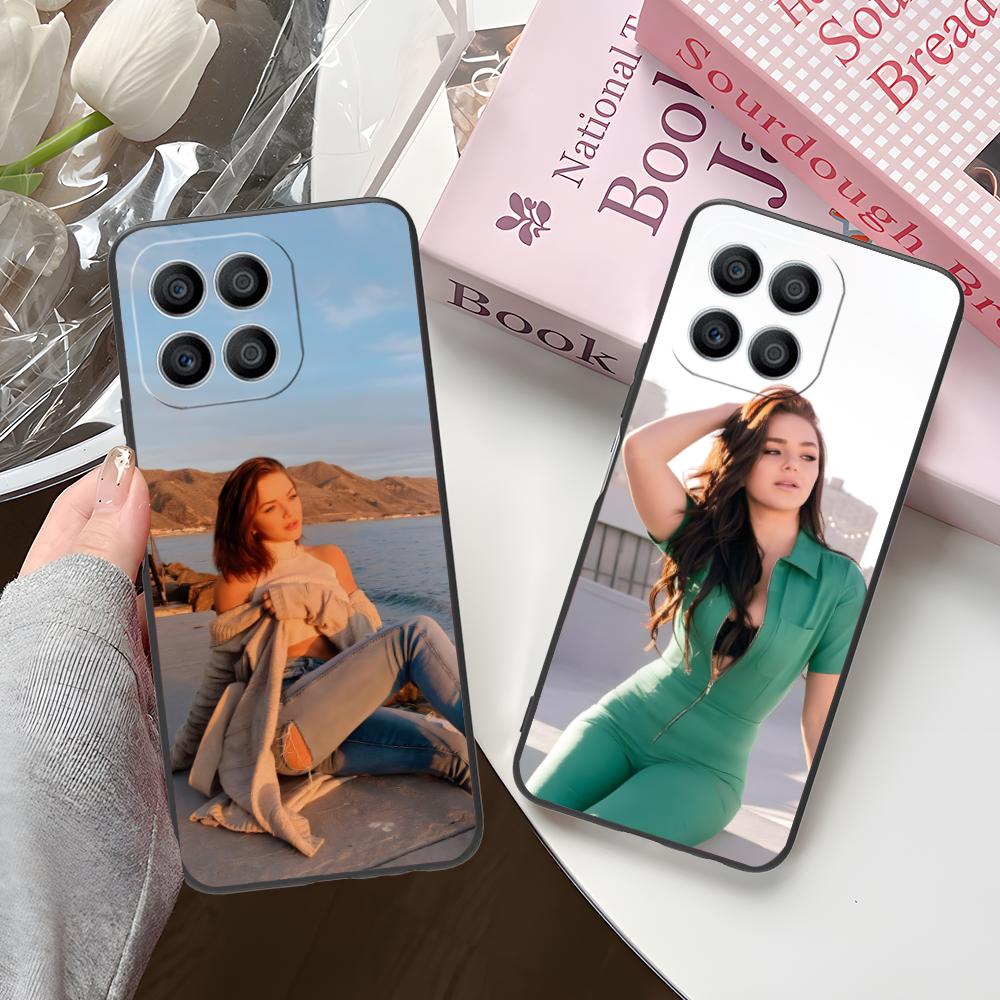 Oana Gergory Mobile Phone Case for Honor 90 80 70 60 50 30 20 10 9 8 7 Pro S SE Lite 5G Colorful Printing Cover Cover Cellphones