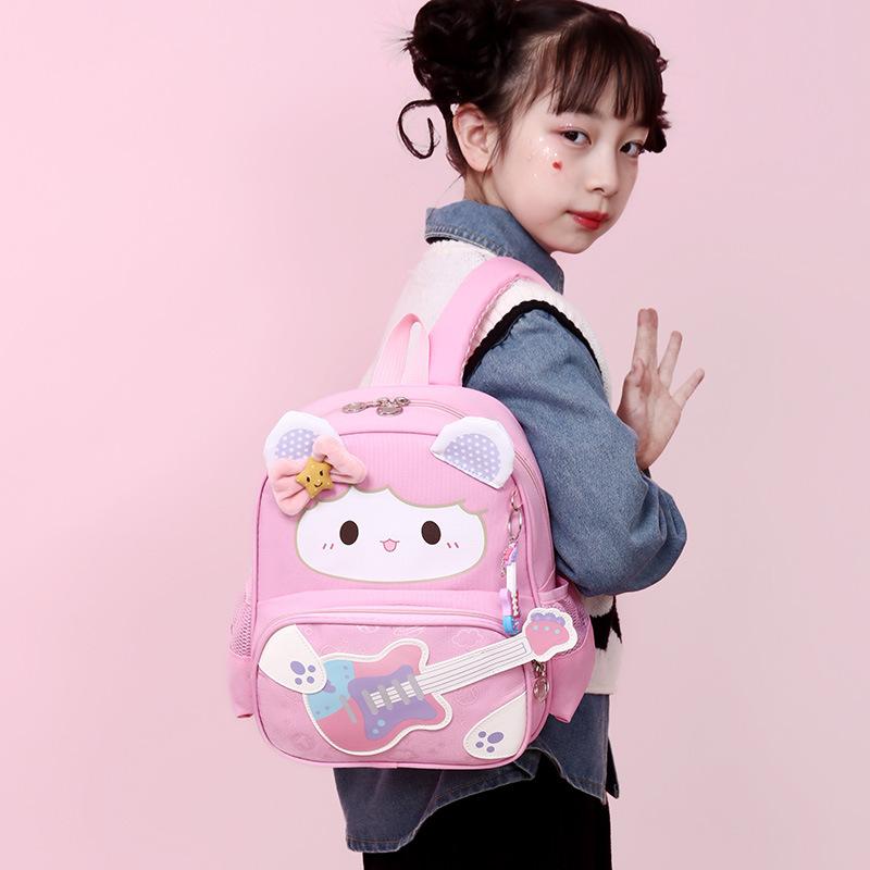 Cartoonish and Cute Backpacks for Kindergartens, Lightweight Backpacks for Children
