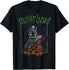Motörhead – Halloween Pumpkin Axe T-Shirt