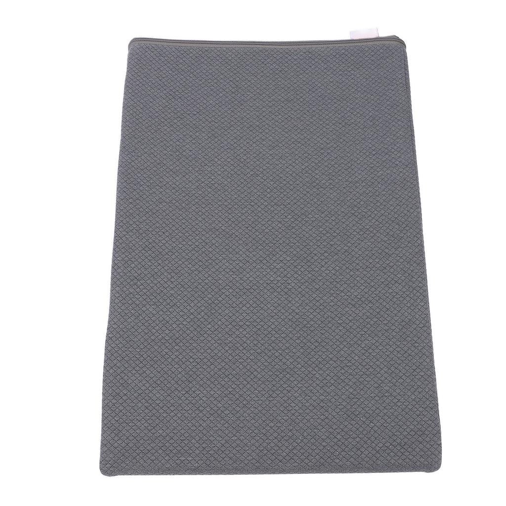 Leg Elevate Pillow Two Legs Memory Foam Wedge for Elderly Pregnant Women Bed Sleeping S Shaped