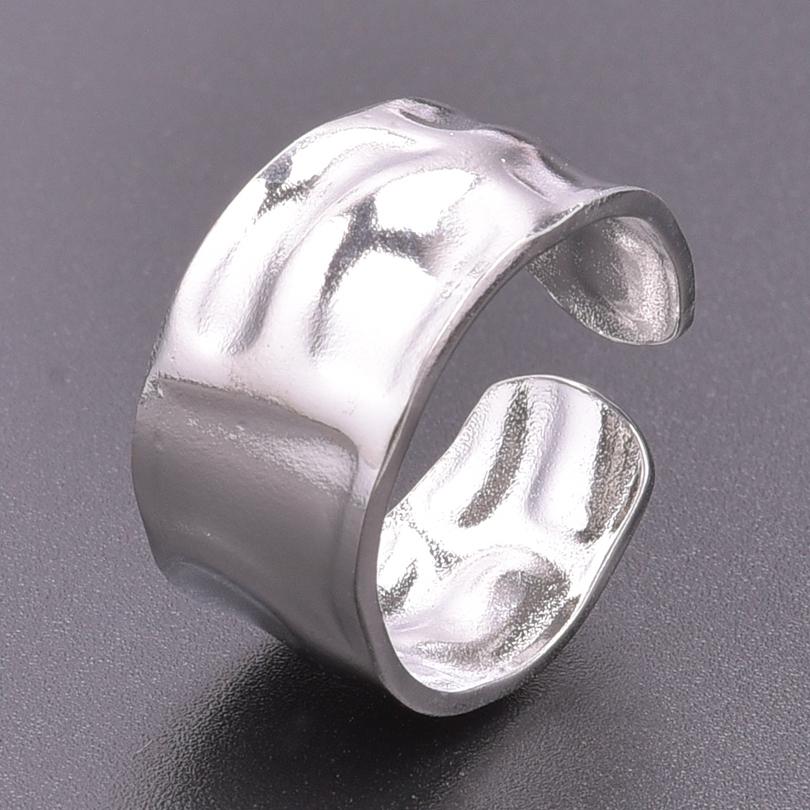 Serpent Snake Ring Stainless Steel Jewelry For Women Girl Punk Accessories Titanium Rings Animal Bague Femme Wedding Party Gift