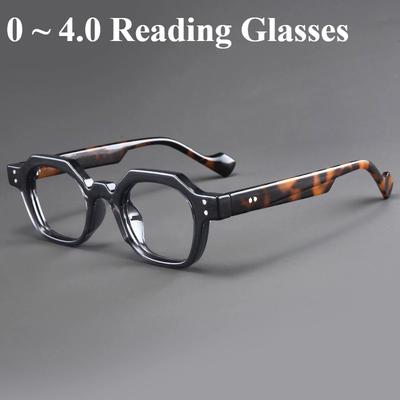 Gafas y accesorios
