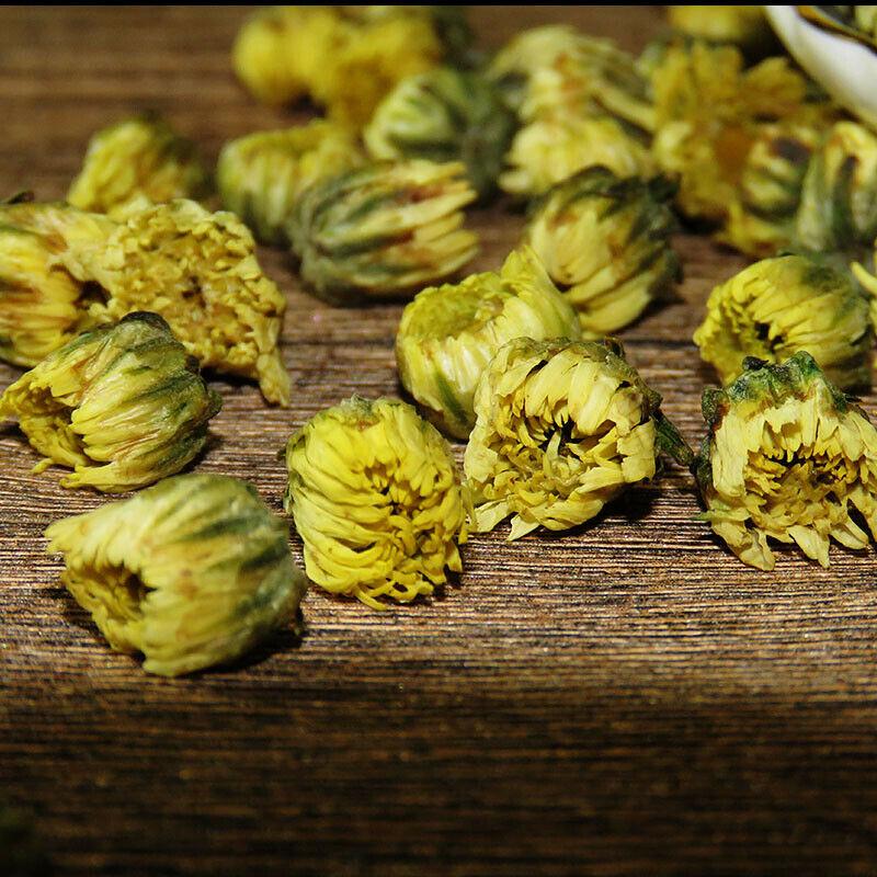 Chrysanthemum Blooming Flower Tea Organic Loose Dried Herbal Tea Healthy Drink